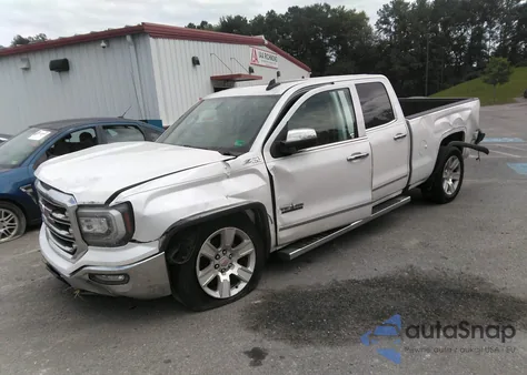 2016 GMC Sierra 1500 Slt from USA, damaged, VIN 3GTU2NEC3GG219679